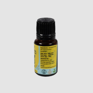 Bergamot Oil